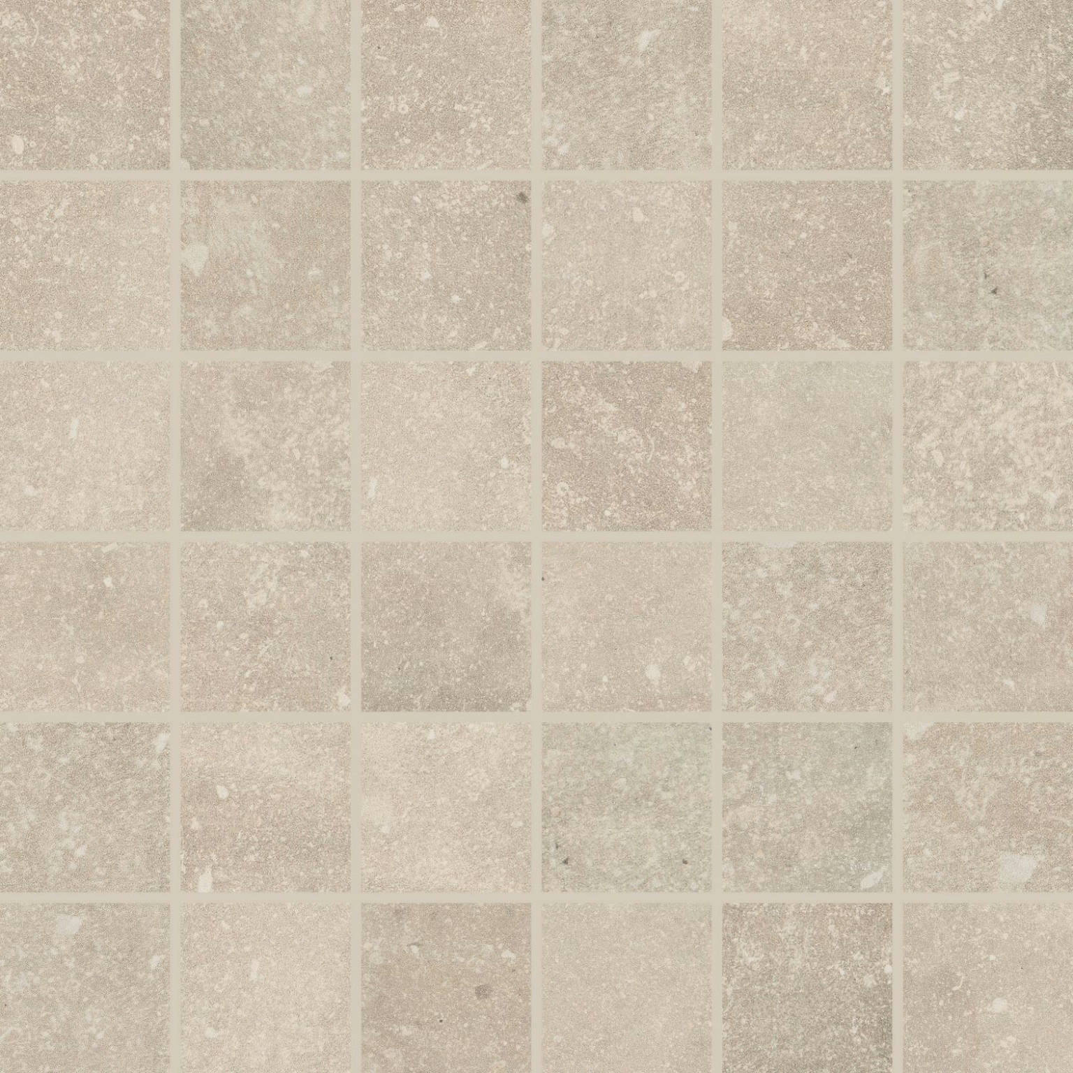 Citywide Beige 2x2 Mosaic (12x12 Sheet) 